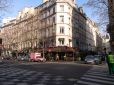  Café Le Mondrian